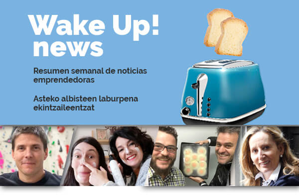 Wake Up Euskadi