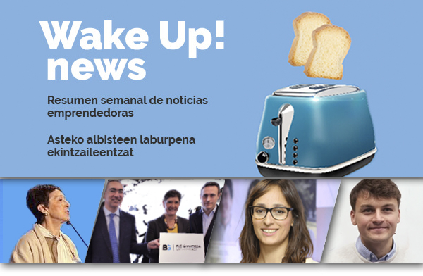 wake Up Euskadi