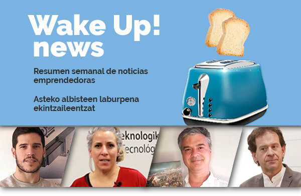 Wake Up Euskadi