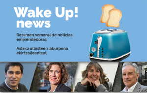 Wake Up Euskadi