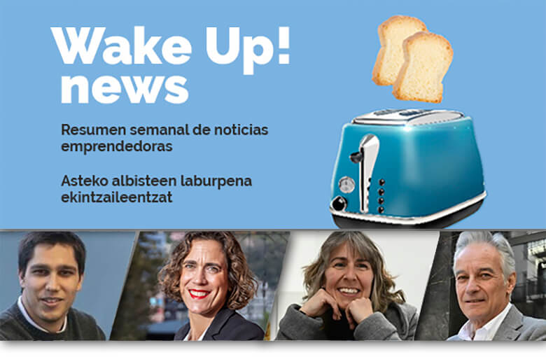 Wake Up Euskadi