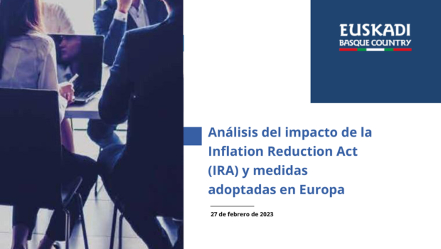 Análisis Impacto IRA inflación USA EE.UU. Canadá México