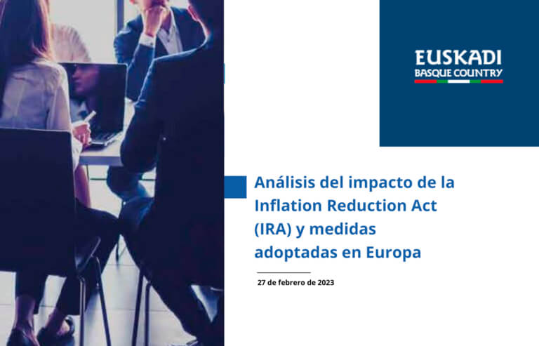 Análisis Impacto IRA inflación USA EE.UU. Canadá México