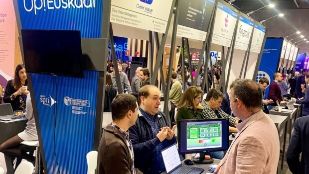 Euskadi, hub de referencia para startups e innovación abierta con más de 20 tecnologías representadas en Mobile World Congress