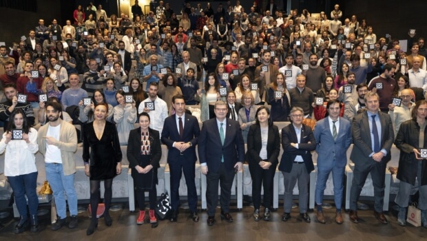 “Gala Bilbao Emprende”: El Ayuntamiento reconoce a las personas que en 2022 crearon 185 empresas, la mayor cifra de los últimos 7 años