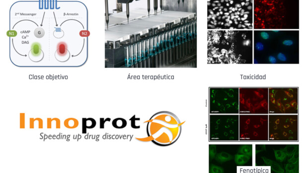 Innoprot: Tecnología innovadora para mejorar el cribado de fármacos