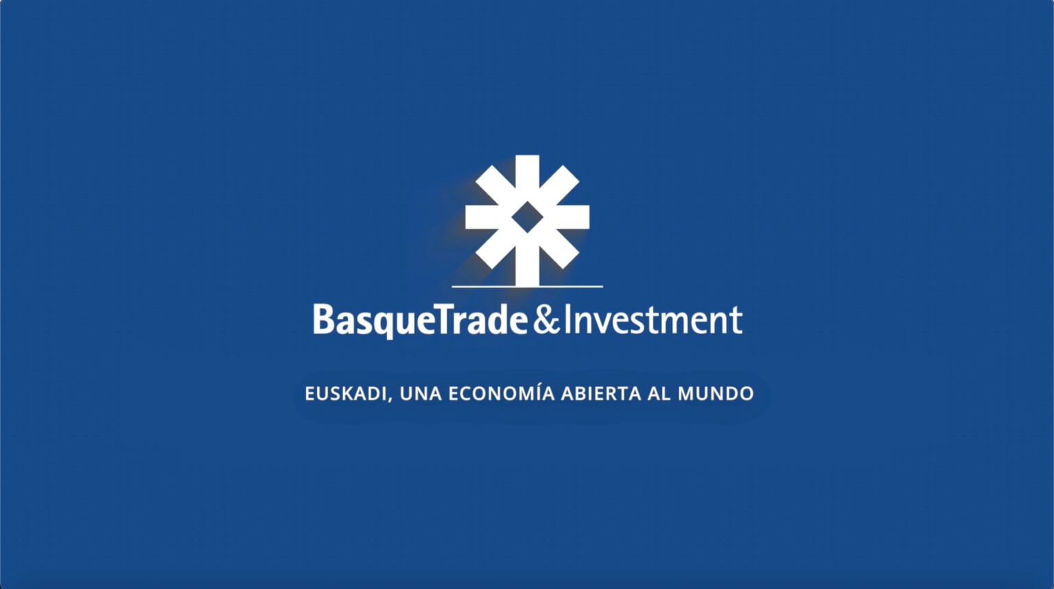 The Basque Country, an economy open to the world SPRI