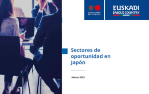 Japón Euskadi Informe Basque Country
