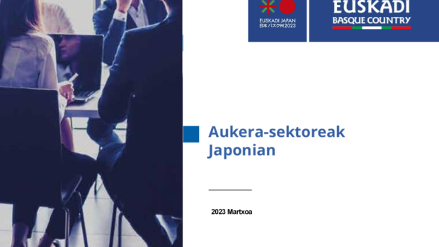 Basque Trade Japan Informe Oportunidades en Japón