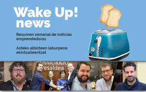 Wake Up Euskadi