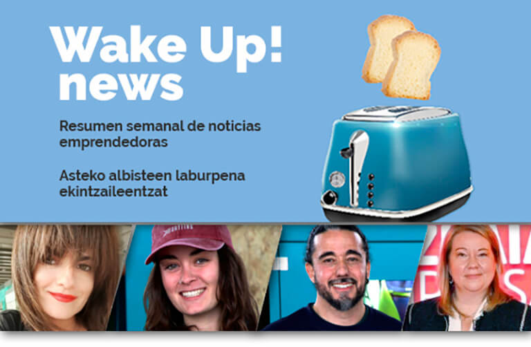 WAKE UP EUSKADI