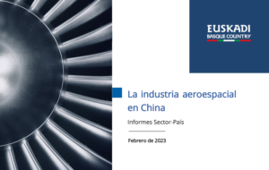 Informe BasqueTrade Aeroespacial China