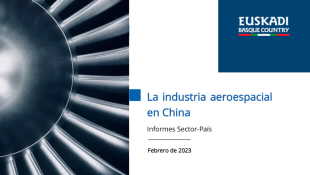 Informe BasqueTrade Aeroespacial China