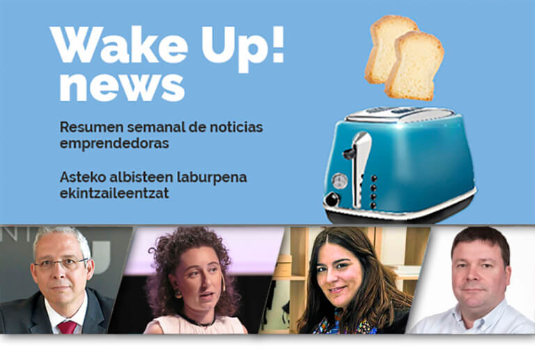 Wake Up Euskadi