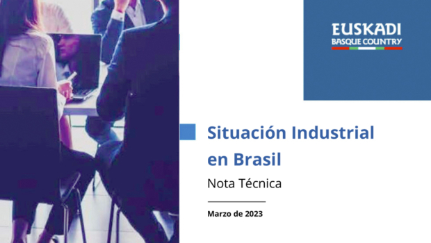 Situación Industrial Brasil