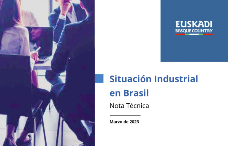 Situación Industrial Brasil