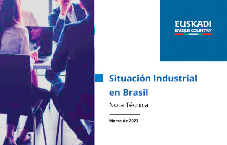 Situación Industrial Brasil