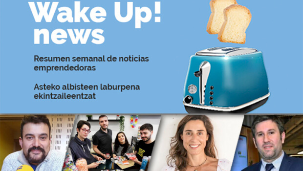 Wake Up Euskadi