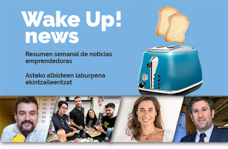 Wake Up Euskadi