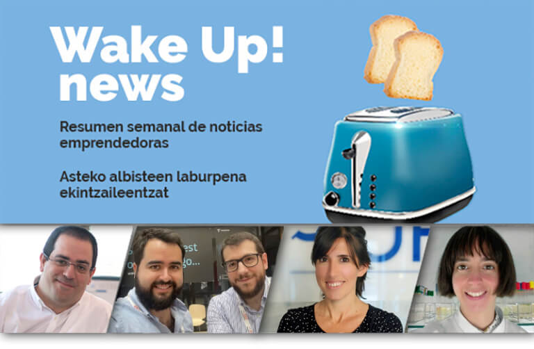 Wake Up Euskadi