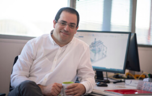 Asier Cenigaonaindia EXOM ingeniería