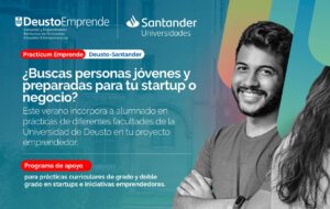 Deusto Emprende Santander Universidades