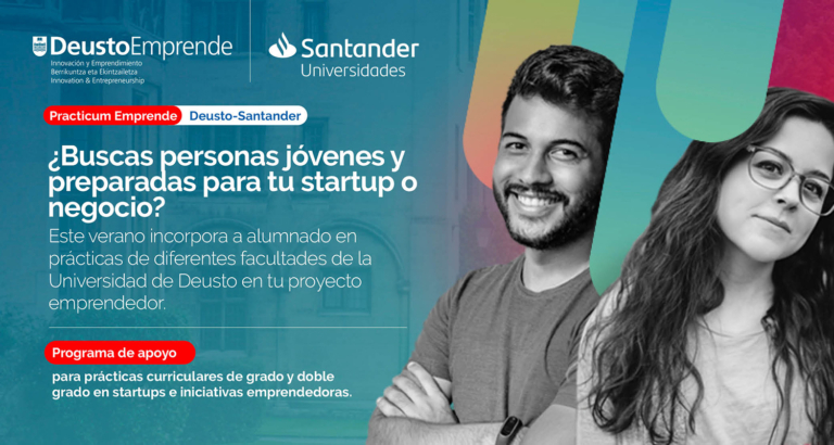 Deusto Emprende Santander Universidades