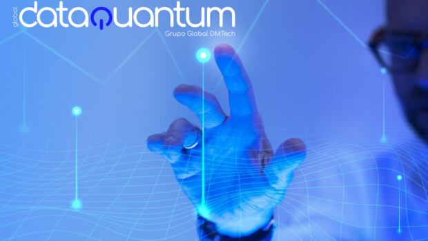 Global Data Quantum