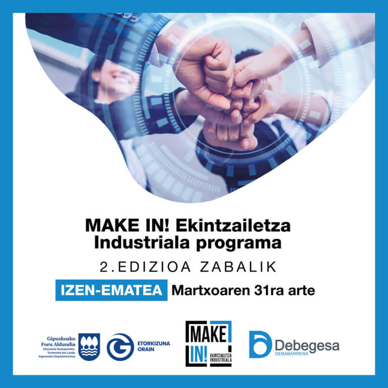 Make IN Debegesa