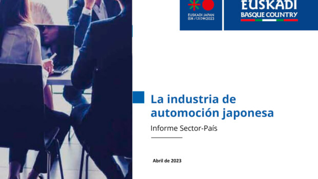 Informe Japón Automoción