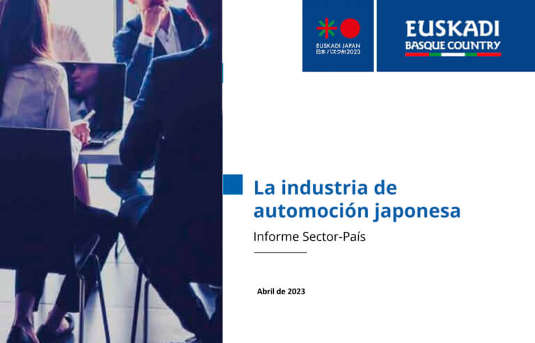 Informe Japón Automoción