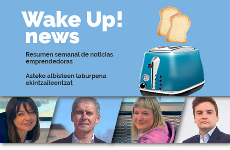 Wake Up Euskadi