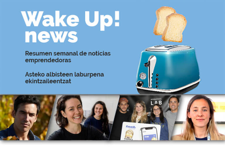 Wake Up Euskadi