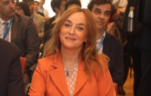 Ainhoa Ondarzabal, directora general de Basque Trade & Investment,