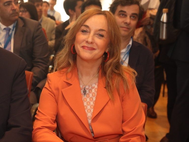 Ainhoa Ondarzabal, directora general de Basque Trade & Investment,
