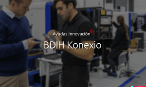 Ayudas SPRI Innovación