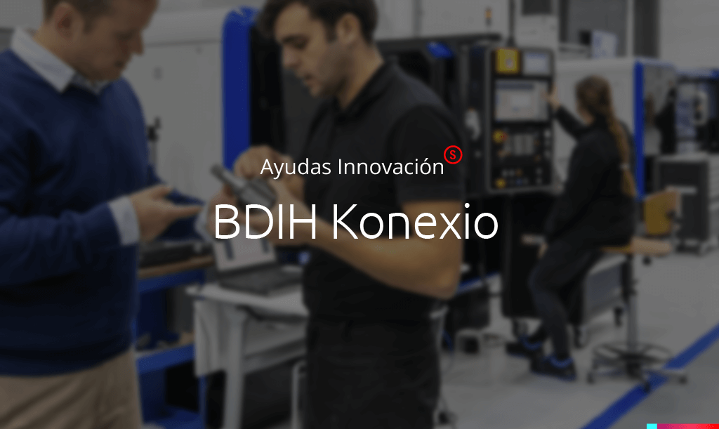 Ayudas SPRI Innovación