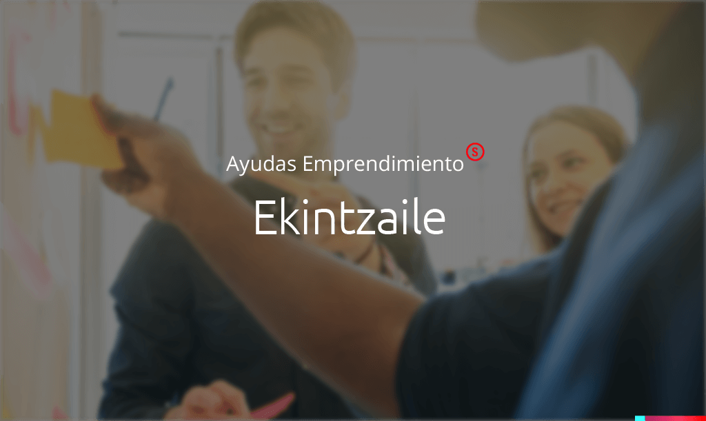 Ayudas SPRI Emprendimiento