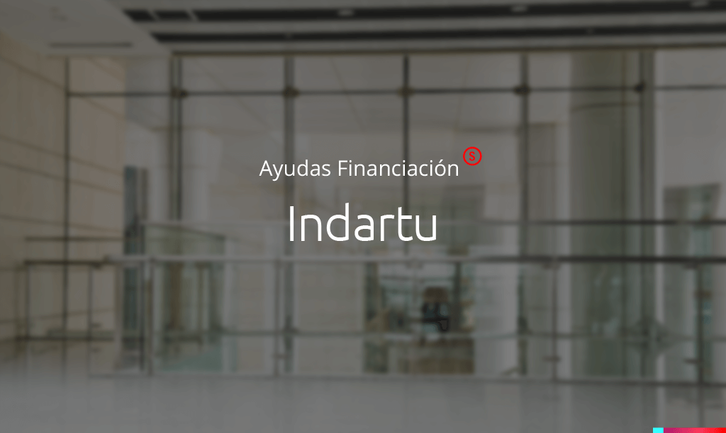 Ayudas SPRI Financiación