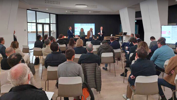 El circuito transfronterizo para el impulso de start-ups y empresas FoodTech: INKUBA SAREA