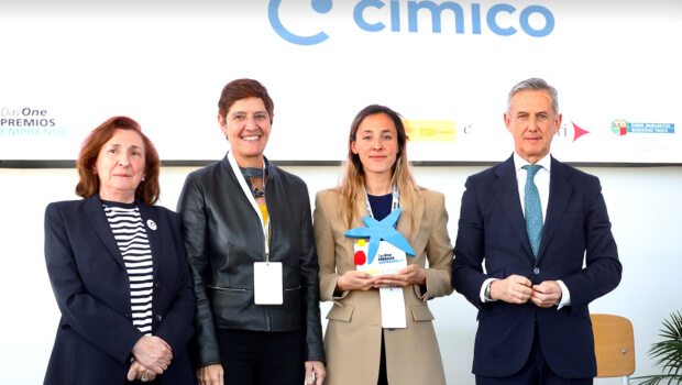 Cimico, la startup más innovadora de Euskadi en los Premios EmprendeXXI