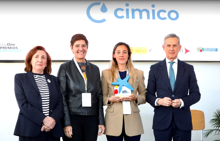 CIMICO EmprendeXXI Premios Euskadi