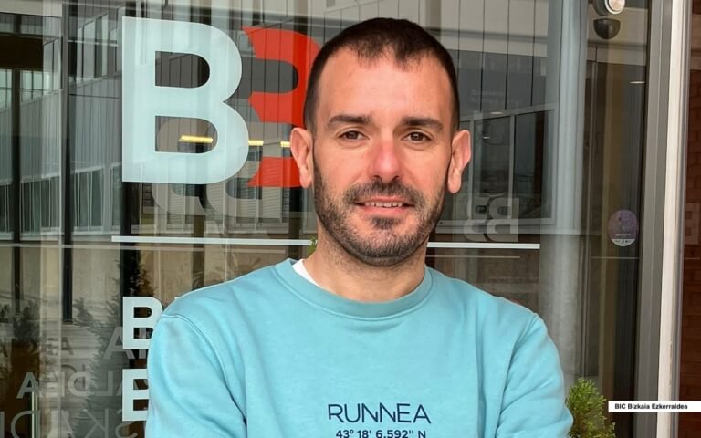 Jorge García Betanzos RUNNEA