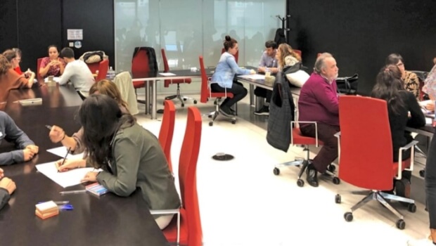 GAZTENEK: Lorra asesora a dos nuevos proyectos emprendedores en el medio agrario de Bizkaia