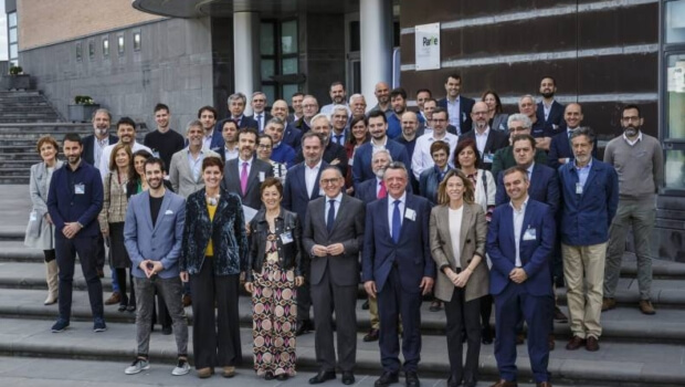 30 entidades y organizaciones constituyen Robotekin