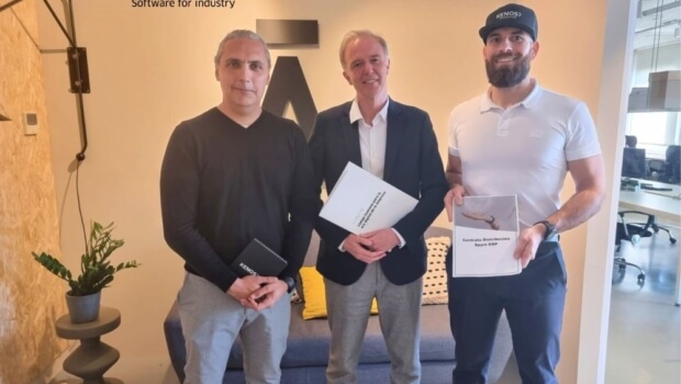 Spyro Software enpresa gipuzkoarrak banaketa-akordio bat sinatu du Katalunian duen negozioa indartzeko