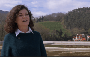 Izaskun Alberdi, directora de Marketing y Ventas de OBEKinematics