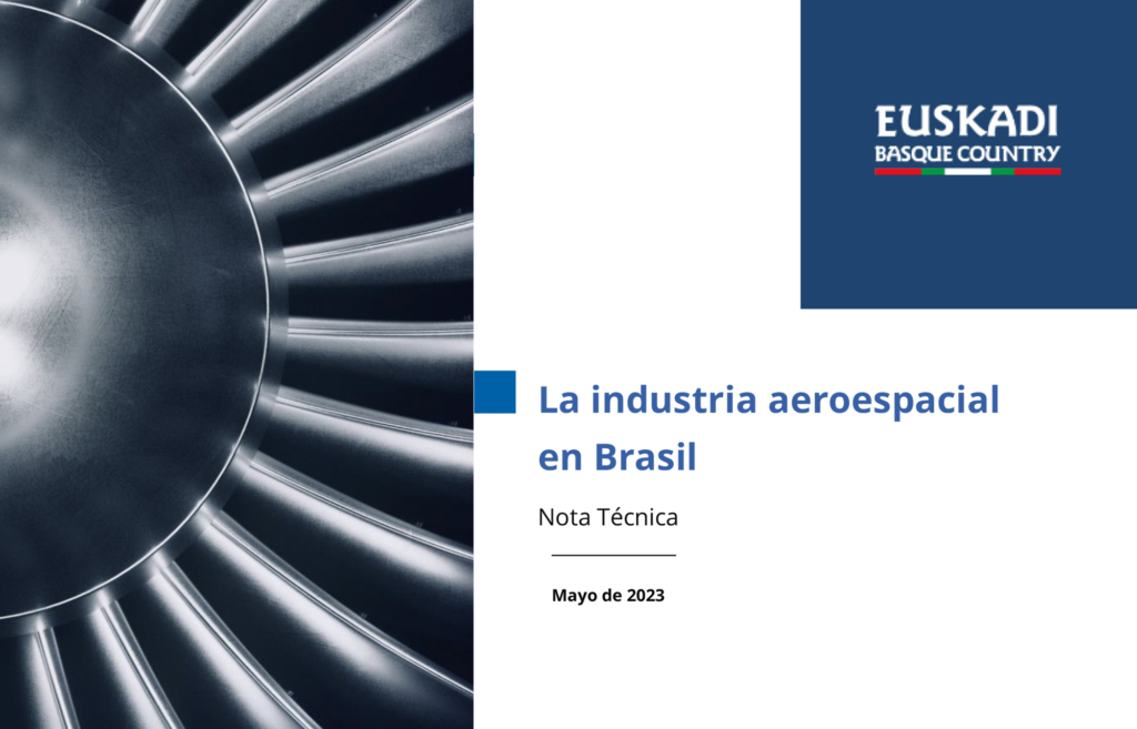 Industria Eeroespacial Brasil