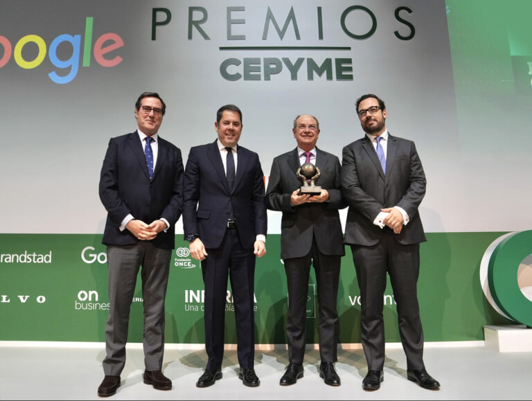 Garita Automotive CEOS CEPYME