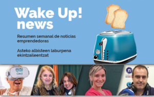 Wake Up Euskadi